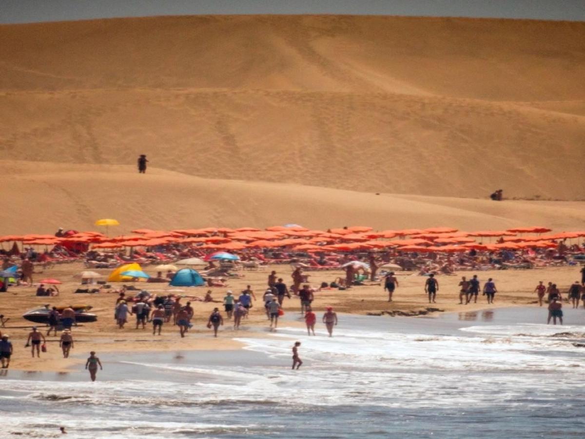La Gema del Sur Maspalomas (Gran Canaria) Exterior foto