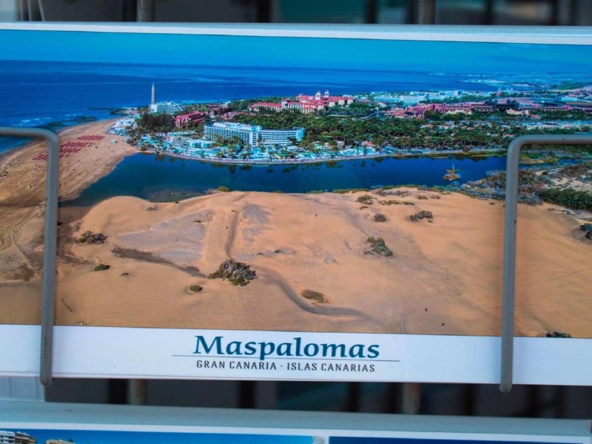 La Gema del Sur Maspalomas (Gran Canaria) Exterior foto