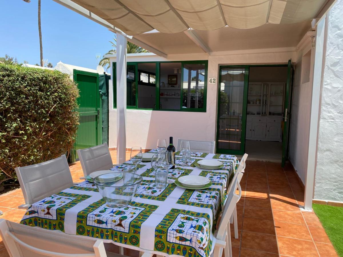 La Gema del Sur Maspalomas (Gran Canaria) Exterior foto
