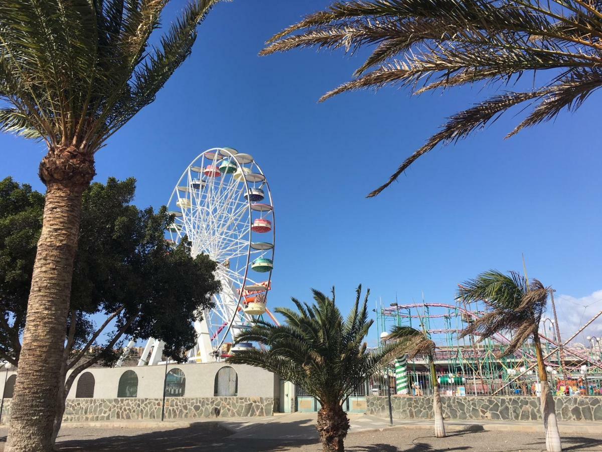 La Gema del Sur Maspalomas (Gran Canaria) Exterior foto